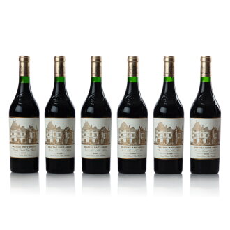 View 1 of Lot 181: Château Haut Brion 2006  (12 BT)