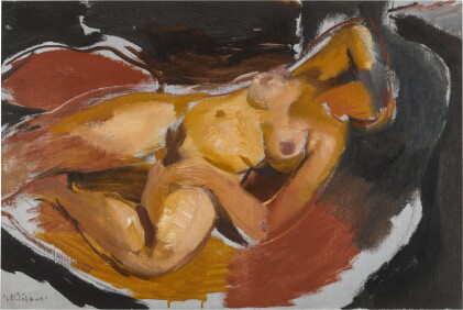 Catalog image of April Nude No. 1