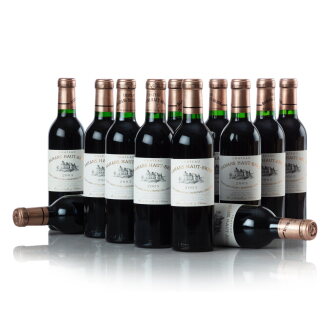 View 1 of Lot 310: Château Bahans Haut Brion 2003  (12 HFBT)