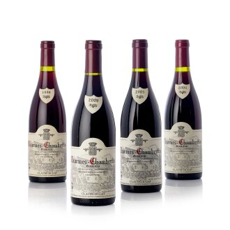 View 1 of Lot 8053: Charmes Chambertin 2005 Claude Dugat (12 BT)