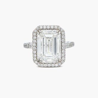 View 1 of Lot 2: Diamond Ring 