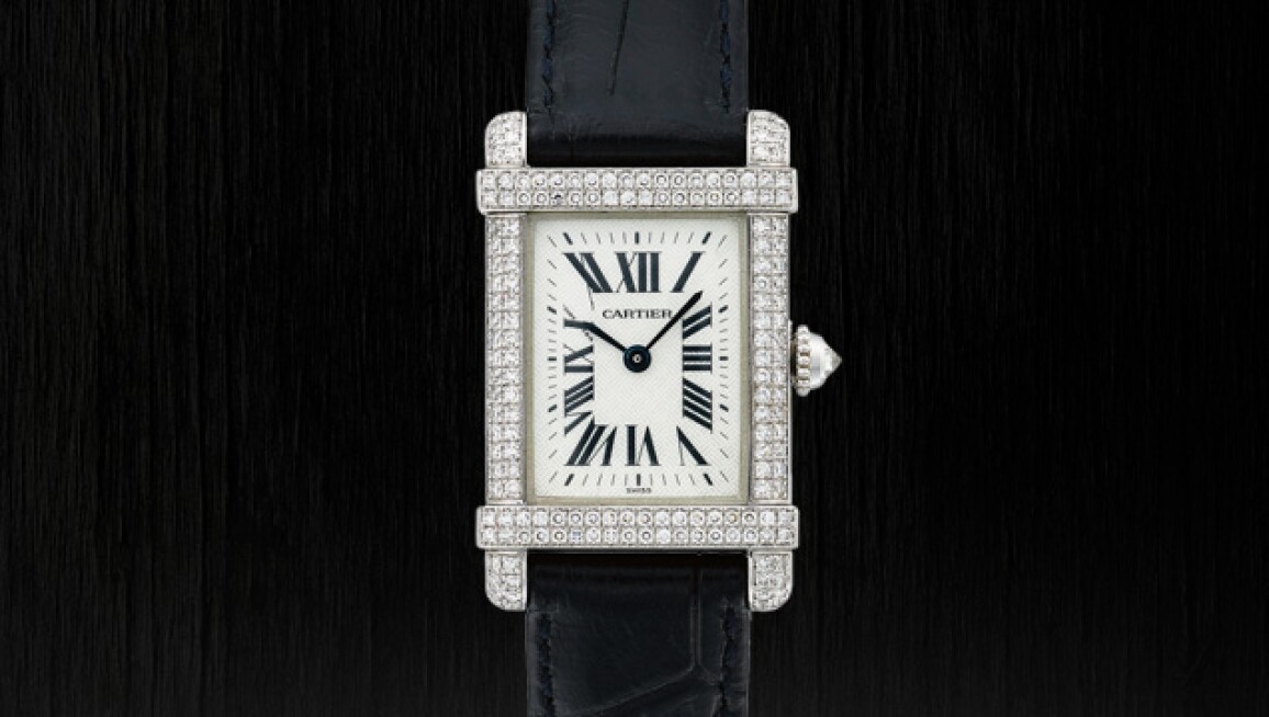 How To Sell Your Cartier Watch With Sotheby S Sotheby S