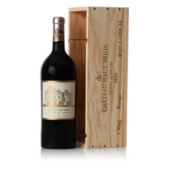 View 1 of Lot 2: Château Haut-Brion 1935  (1 MAG)