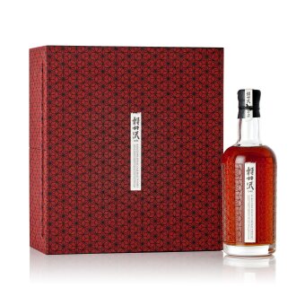 View 1 of Lot 7001: 輕井澤 Karuizawa 50 Year Old LMDW Sherry Cask #2372 62.3 abv 1965 (1 BT70)