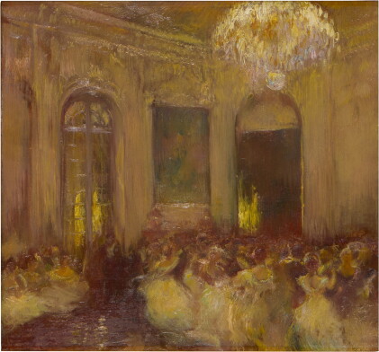 Catalog image of Ballroom Scene