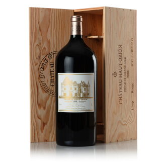 View 1 of Lot 140: Château Haut Brion 2000  (1 IMP)