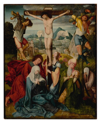 Catalog image of The Crucifixion