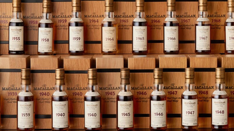 View 2 of Auction: Finest and Rarest Spirits