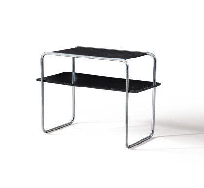Catalog image of occasional table, model b 12, 1928
