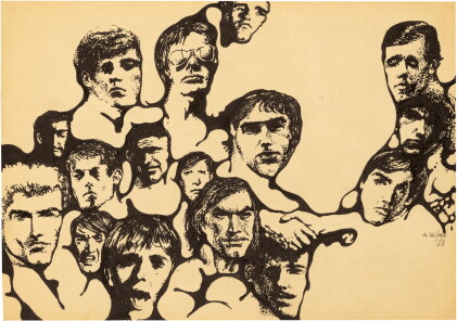 Catalog image of jorge de la vega | untitled