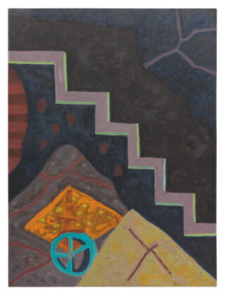 Catalog image of rodolfo nieto | la escalera