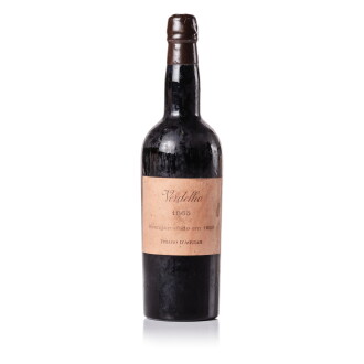View 1 of Lot 407: Thiago d'Aguiar Verdelho 1865  (1 BT)