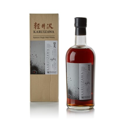Karuizawa Artifice 30 Year Old Cask #5410 LMDW 57.7 abv 1984
