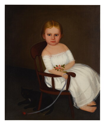 Catalog image of american school, 19th century | ellen margaret keyes