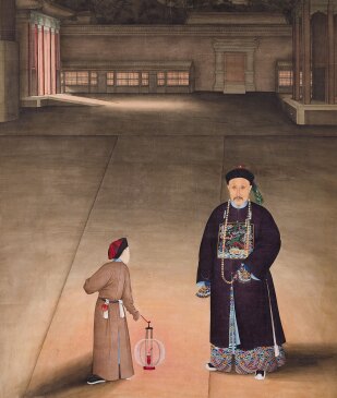 View 2 of Auction: Hidden Treasures from the Liu Hankun Family Collection