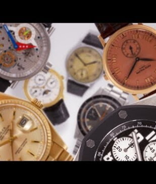 Start A New Passion - 10 Watches For Under £10,000