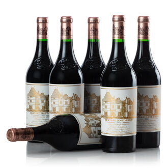 View 1 of Lot 141: Château Haut Brion 2001  (12 BT)