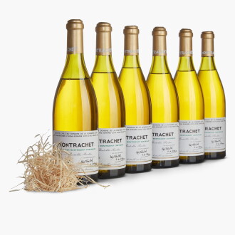 View 1 of Lot 37: Montrachet 1996 Domaine de la Romanée-Conti (6 BT)