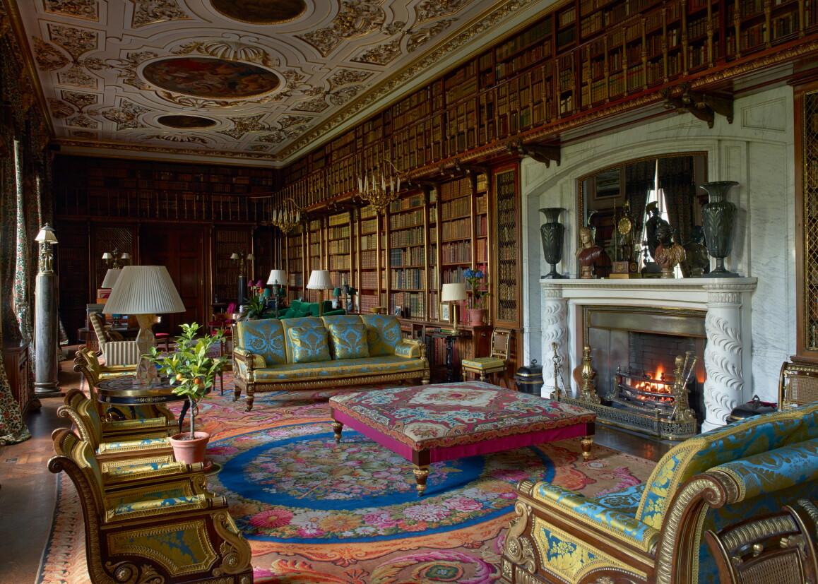 A Change of Scene: Bringing Chatsworth to Sotheby's New York | Sotheby ...