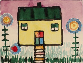 View 1 of Lot 317: Yellow House