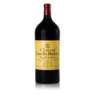 View 1 of Lot 132: Château Léoville Poyferré 1995  (1 IMP)