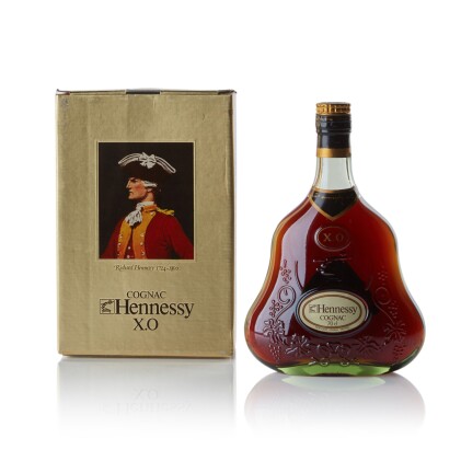Hennessey XO 40.0 abv NV