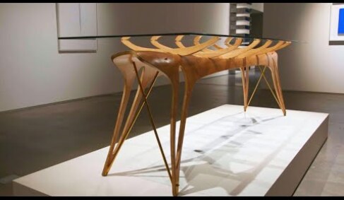 Organic Form with Machine Perfection: The Fantastic Design of Carlo Mollino