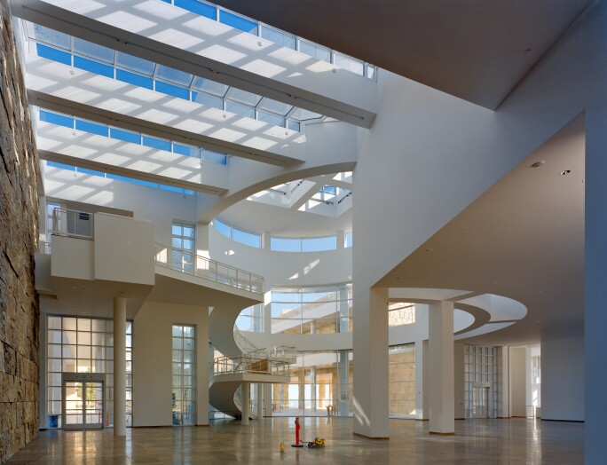 J. Paul Getty Center, Los Angeles