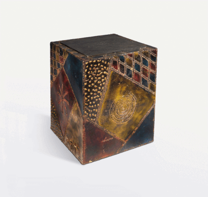 Catalog image of "Patchwork" Occasional Table