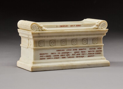 Catalog image of Tomb of Lucius Cornelius Scipio Barbatus