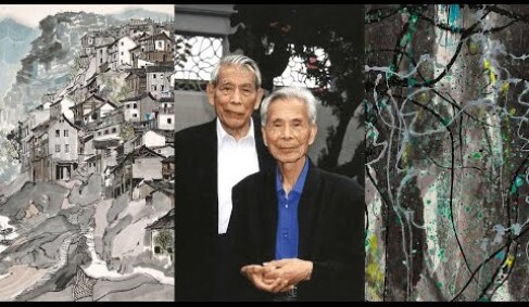 The Lifelong Friendship of Two Chinese Masters