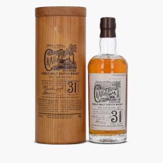 View 1 of Lot 2054: Craigellachie 31 Year Old Very Old Reserve 52.2 abv NV (1 Bottle 70cl)