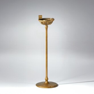 View 1 of Lot 14: Standing Ashtray