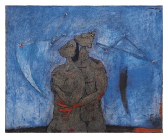 View 1 of Lot 175: Amantes