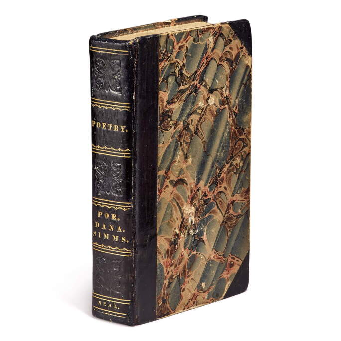 Edgar Allan Poe First Edition