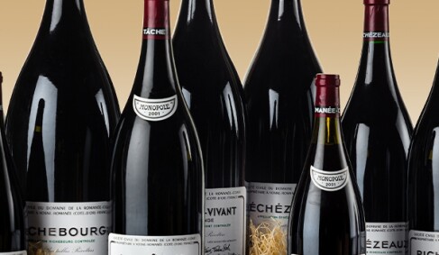 View 2 of Auction: Glorious Romanée-Conti | From Bottles to Methuselahs | Exceptional Provenance