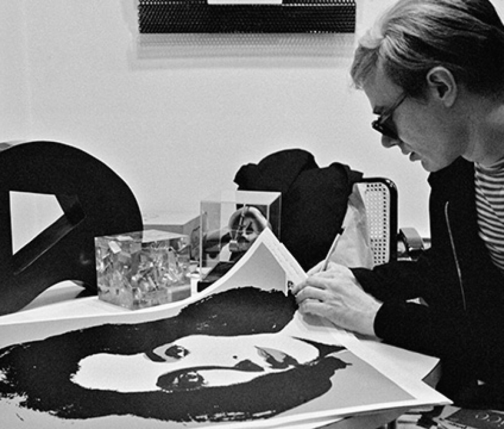 Andy Warhol And His Process Contemporary Art Sotheby S Andy Warhol And His Process Contemporary Art Sotheby S