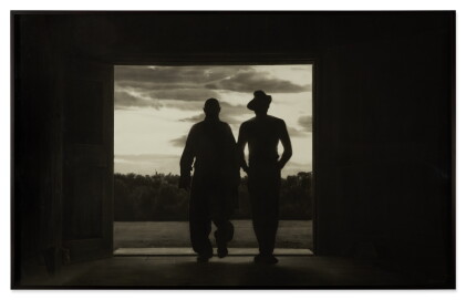 Catalog image of Untitled (Bill & Bjorn)
