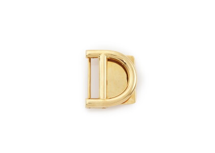 Catalog image of belt buckle (fibbia per cintura)