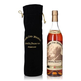 View 1 of Lot 106: Pappy Van Winkle's 23 Year Old Family Reserve 95.6 proof NV (1 BT75)