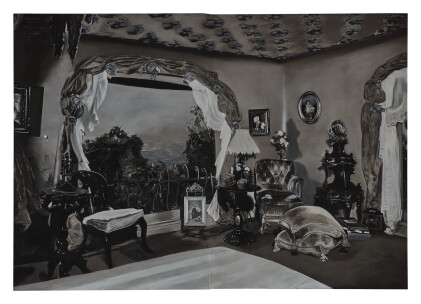 Catalog image of michele zalopany | bequest (gypsy rose lee's bedroom)