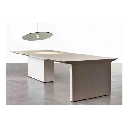 Catalog image of Unique "Once in a Blue Moon" Table