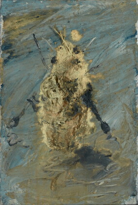 Catalog image of miquel barceló | kulu ani gufa