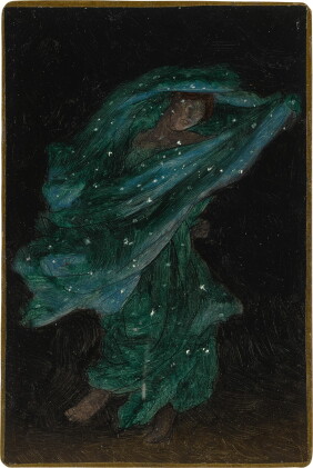 Catalog image of jean-léon gérôme | la danse (loïe fuller)