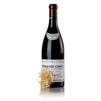 View 1 of Lot 302: Romanée Conti 2016 Domaine de la Romanée-Conti (1 BT)