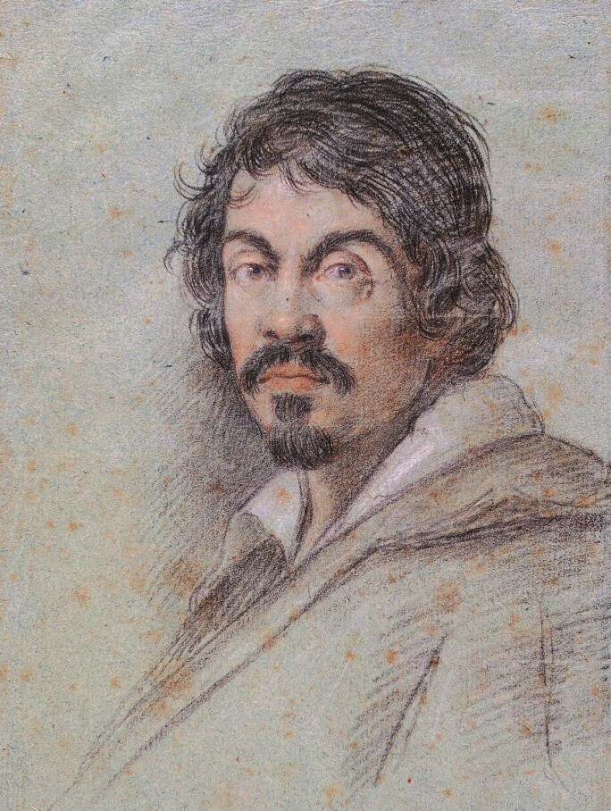 21 Facts About Caravaggio Old Master Paintings Sotheby S
