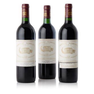 View 1 of Lot 6121: Château Margaux 1986 (6 BT)