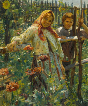 Catalog image of fedot vasilievich sychkov | au jardin