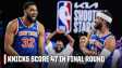 Team Knicks win Shooting Stars 🔥 | NBA on ESPN