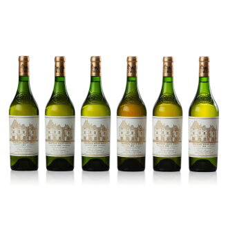 View 1 of Lot 472: Château Haut Brion Blanc 1999  (12 BT)